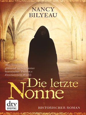 cover image of Die letzte Nonne